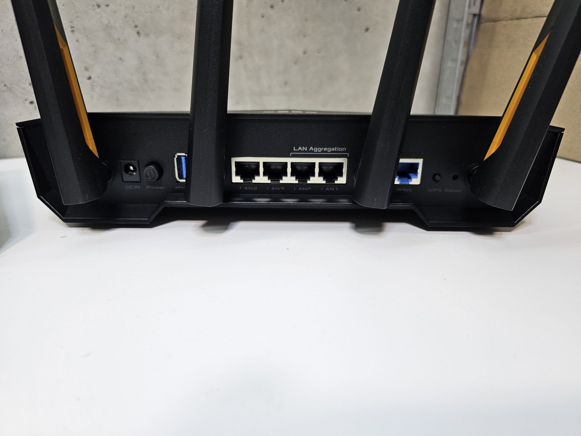 Бездротовий маршрутизатор (роутер) ASUS TUF Gaming TUF-AX3000 V2