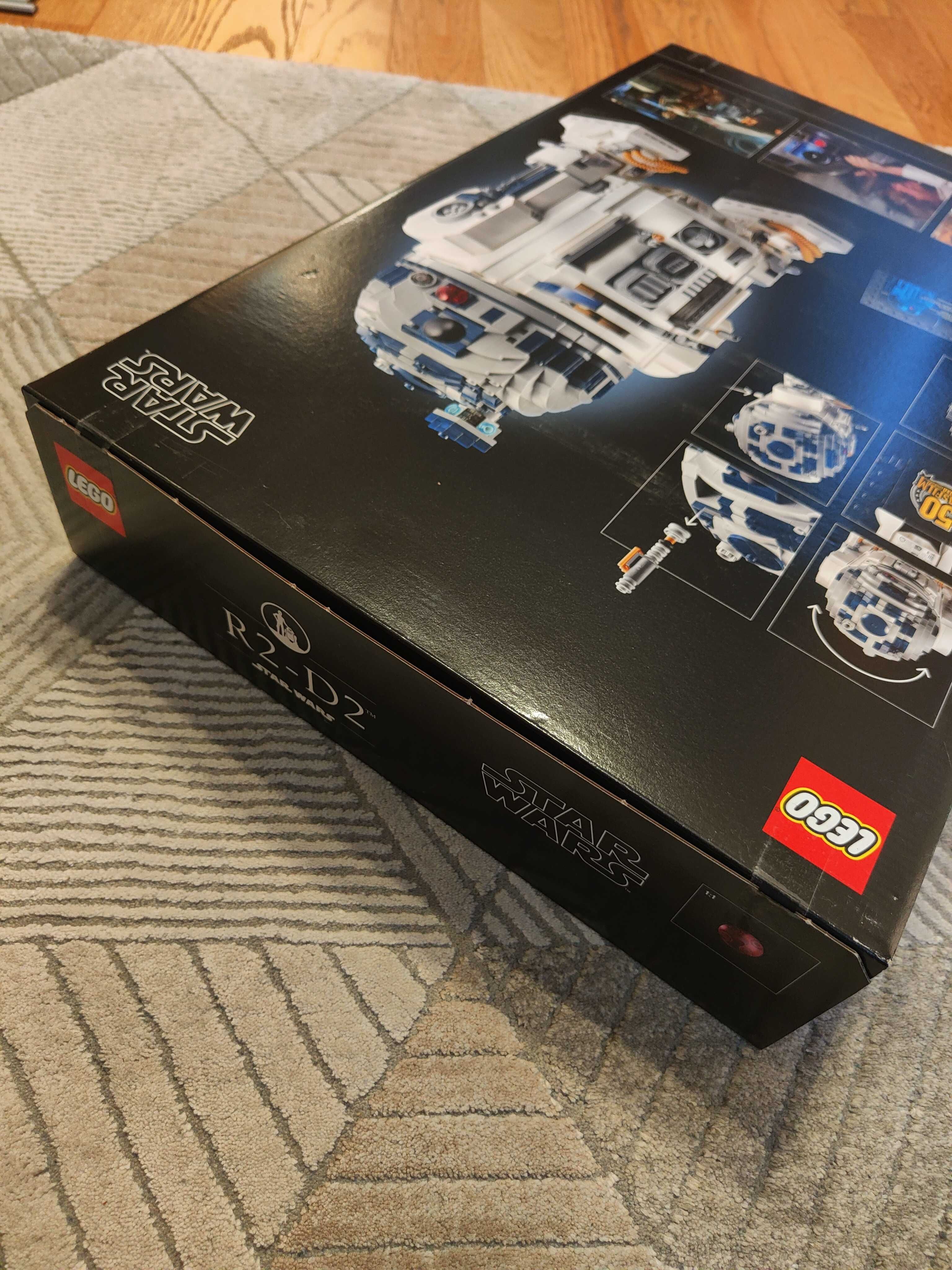 Lego 75308 Star Wars - R2 - D2, nowe, odbiór osobisty