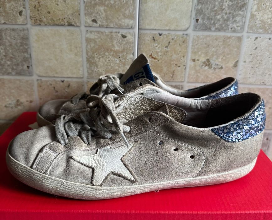 Ténis Golden Goose tamanho 34