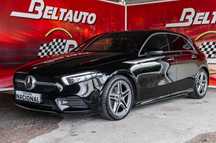 Mercedes-Benz A 180 d AMG Line Aut.