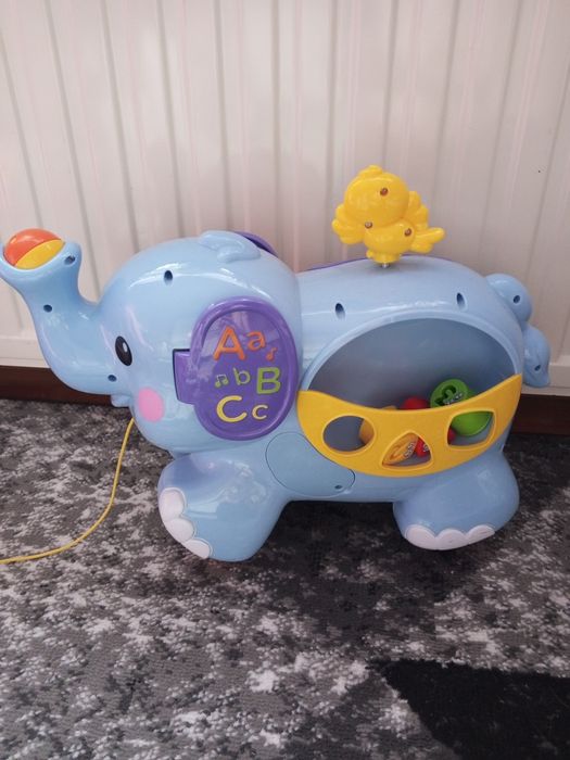 Zabawka słoń trefl