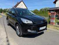 Ford Kuga K&K AUTO, Możliwość finansowania, Gwarancja pojazdu