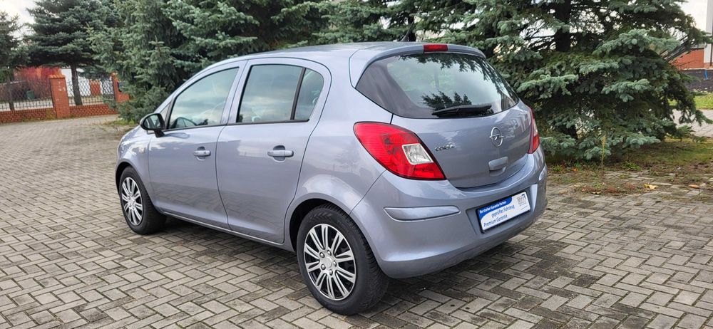 Opel Corsa D 1.2 16v
