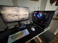 Monitor gamingowy iiyama 2K jak NOWY!