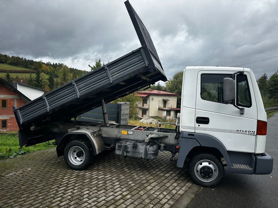 Nissan Atleon 56.120 Wywrotka 3.60 M wywrotka  Przystawka Bez Korozji