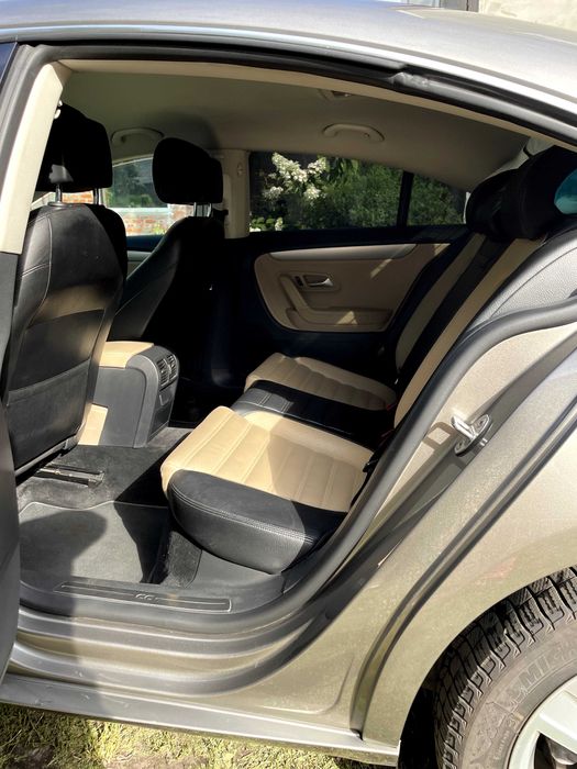 Фольксваген СС 2.0