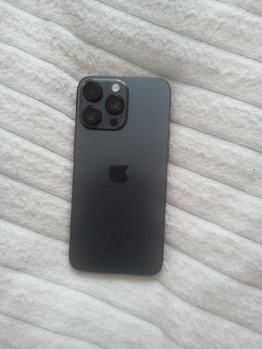 Айфон 15 про макс, 512 гб, акамулятор 100