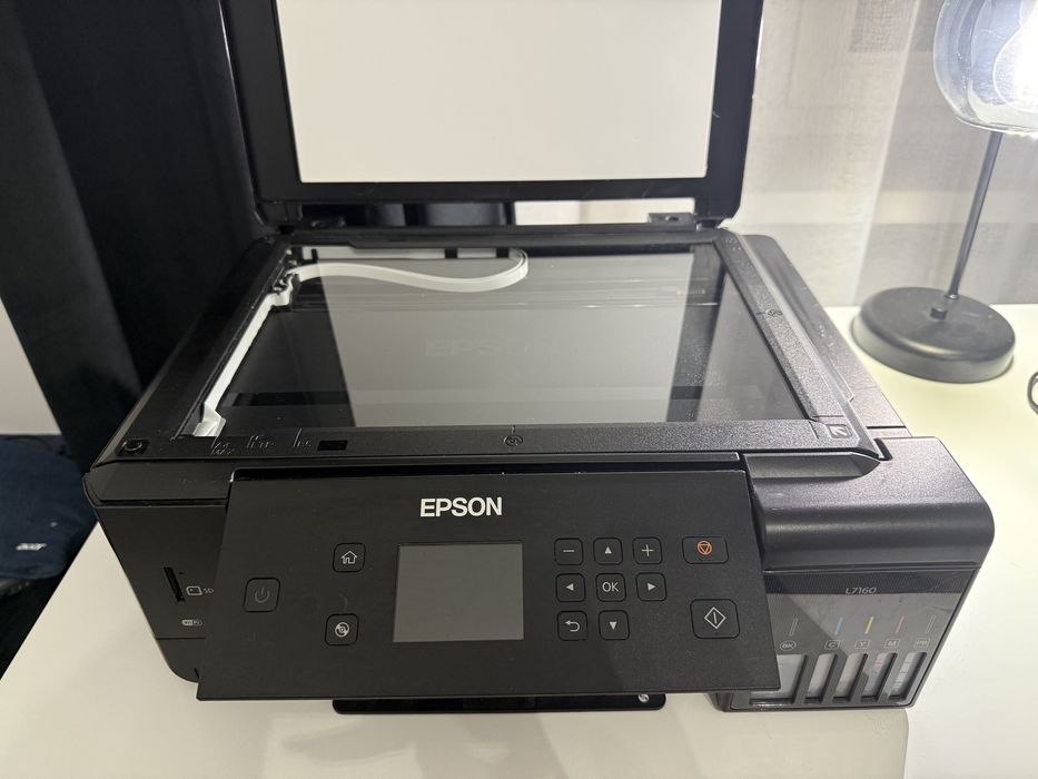 Drukarka epson l7160