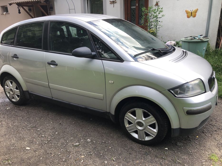 Samochod Osobowy Audi A2