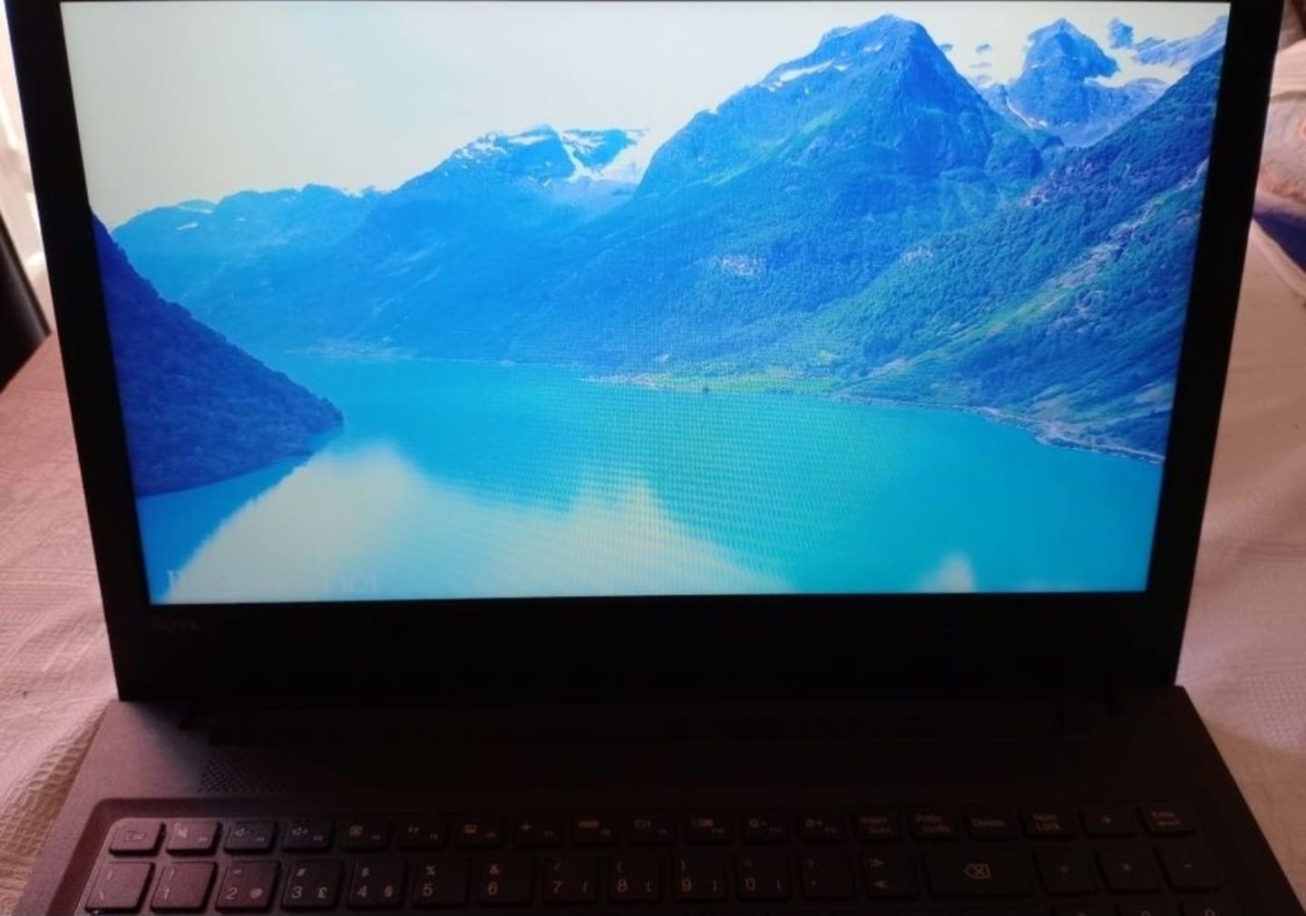 Portatil lenovo i3