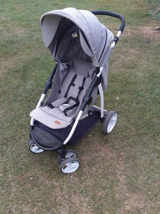 Spacerowka dziecięcą