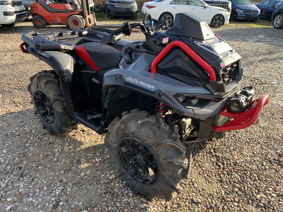 CAN-AM Outlander X MR 1000R