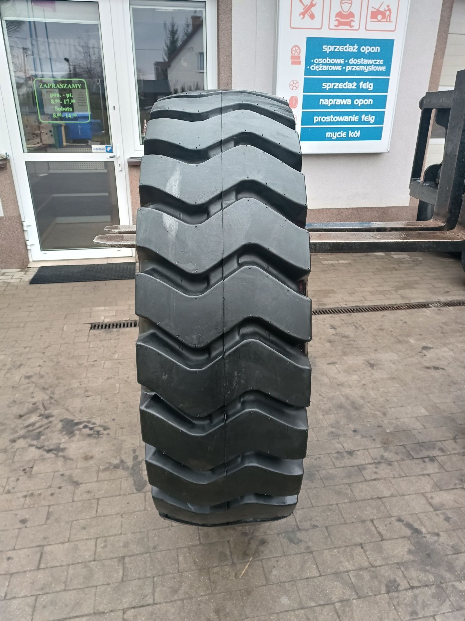 16.00-25  Simex SE 188 445/95R25