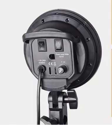 Софтбокс 50х70 Тримачі, LED лампи. Комплект студійного освітлення.