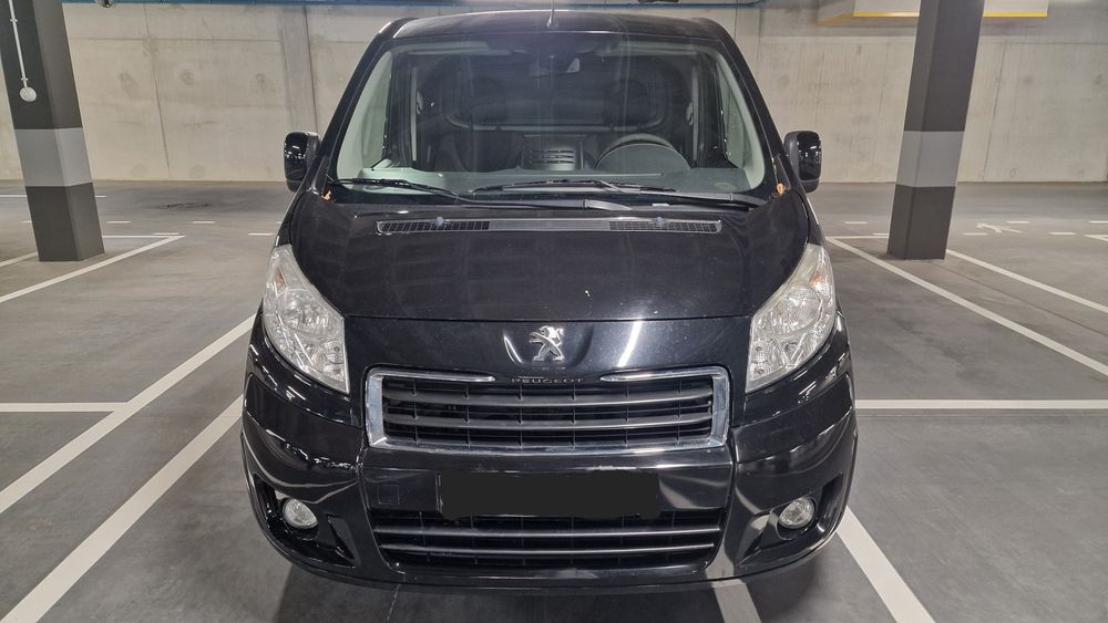 Peugeot Expert 2.0hdi 2015