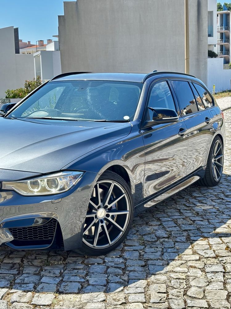 Bmw 335d xdrive touring