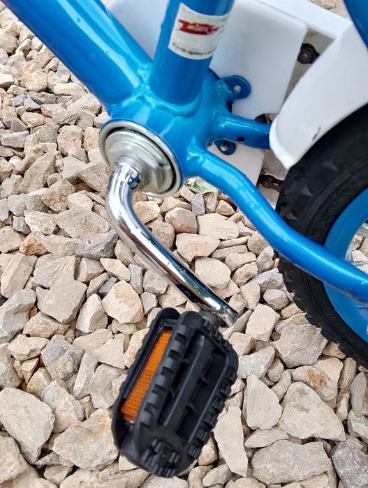 Rowerek dziecięcy Husar 14 cali