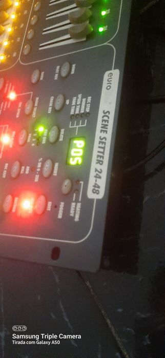 Eurolite MESA DMX Scene Setter 24/48