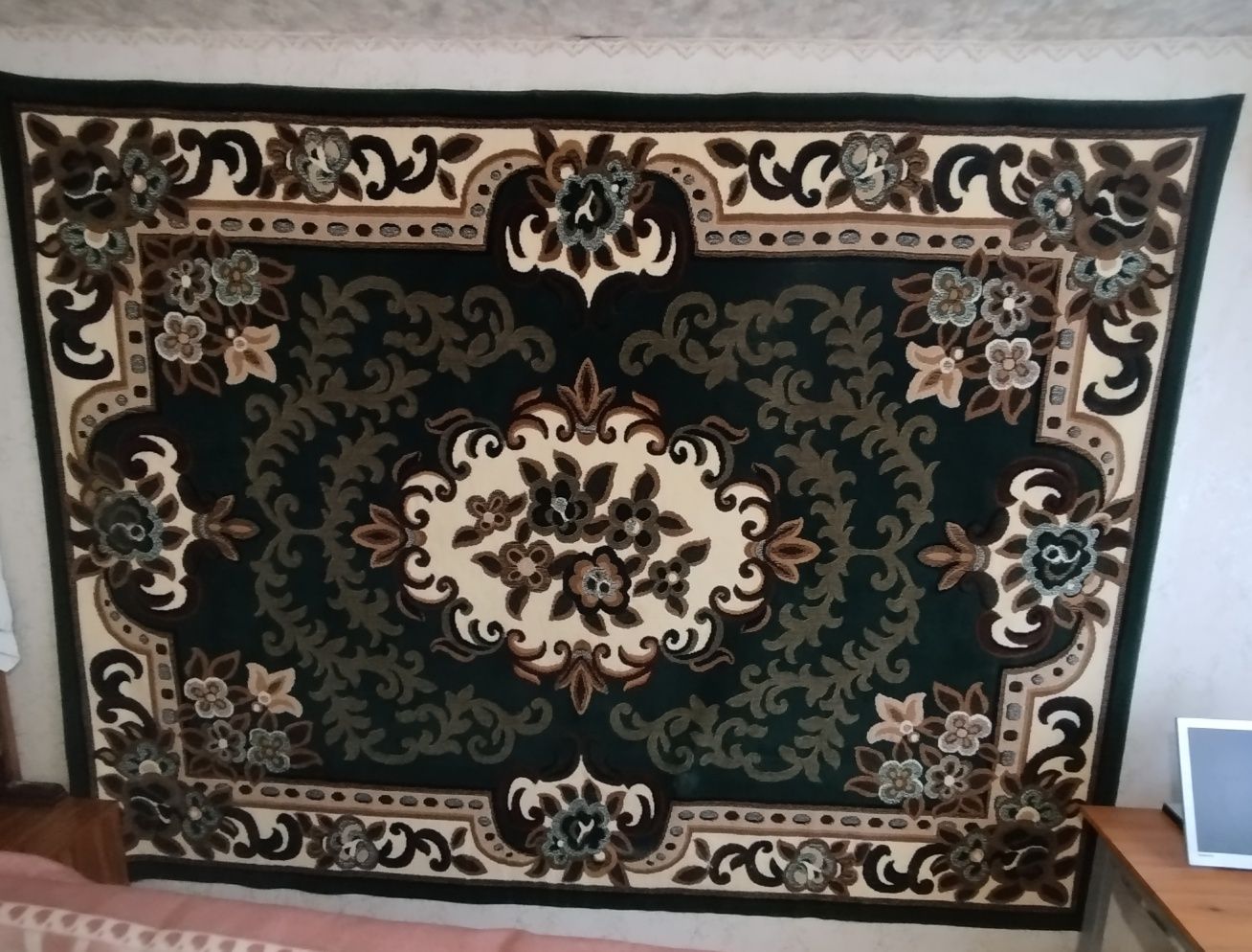 Килим для підлоги , розмір 220*300см