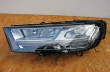 Audi Q7 II 4M Lampa Lewa przód Full Led NOWA 15-19r