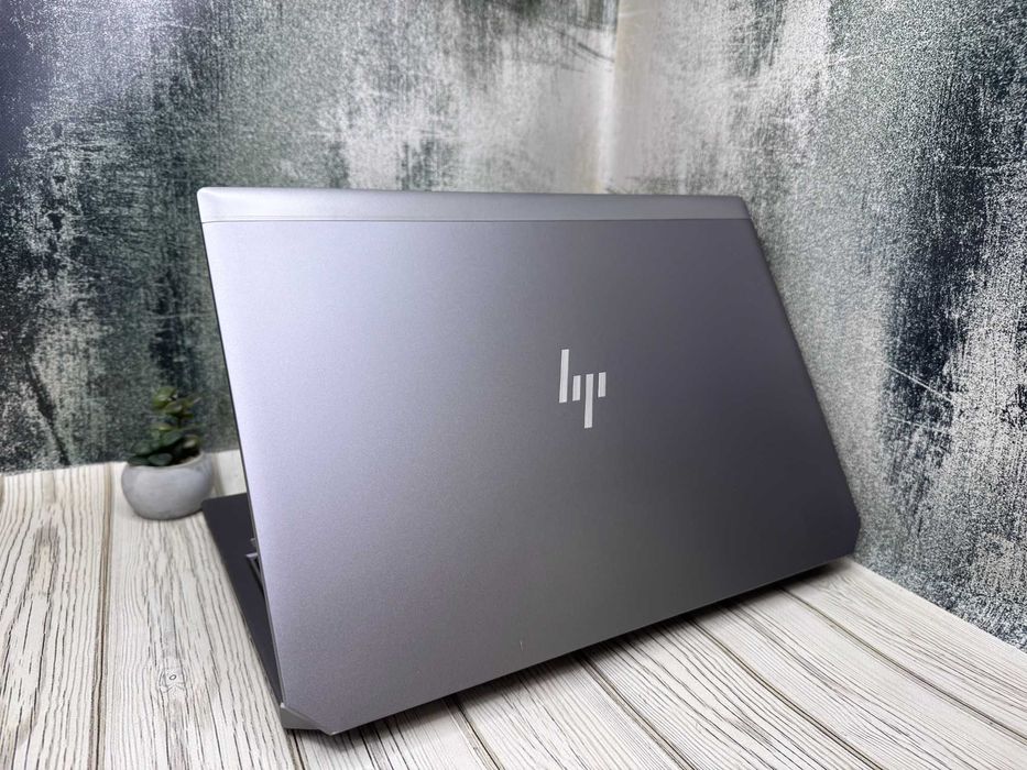 Робоча станція i7-9850H|16GB|SSD 512|Quadro T2000 4GB|FHD|ZBook 15 G6