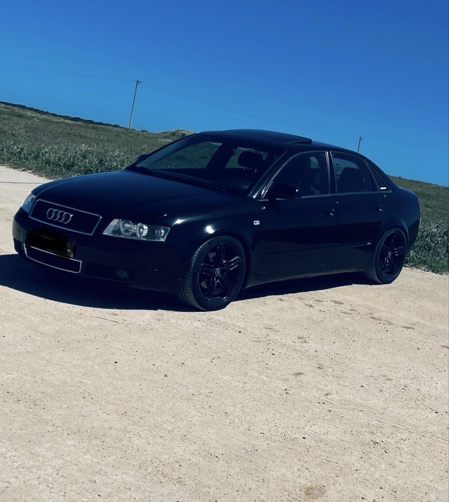 Audi A4 1.9 tdi 130cv m6