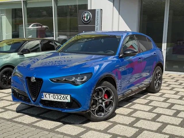 Alfa Romeo Stelvio MY25 Veloce 2,0 TB 280 KM