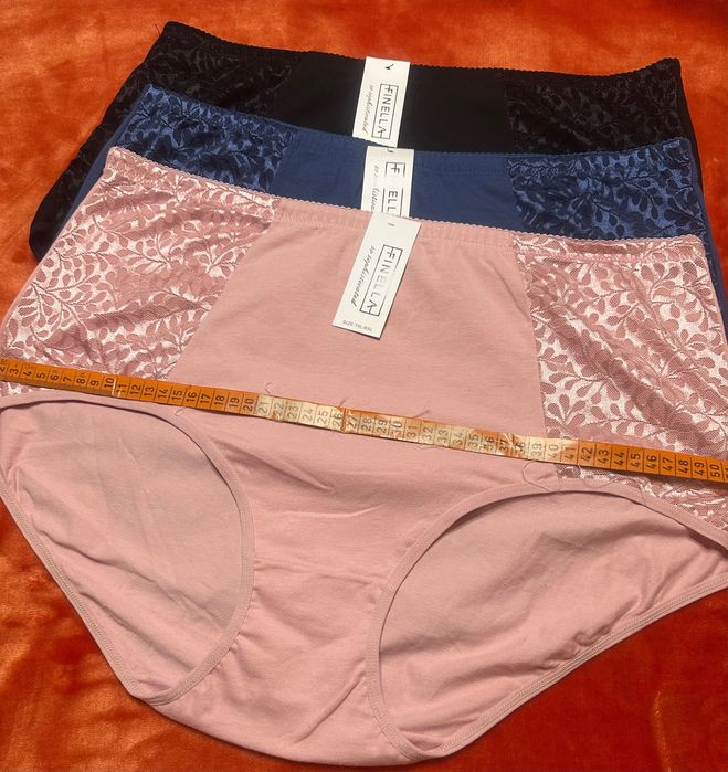 Majtki damskie r.7/8 XL duże