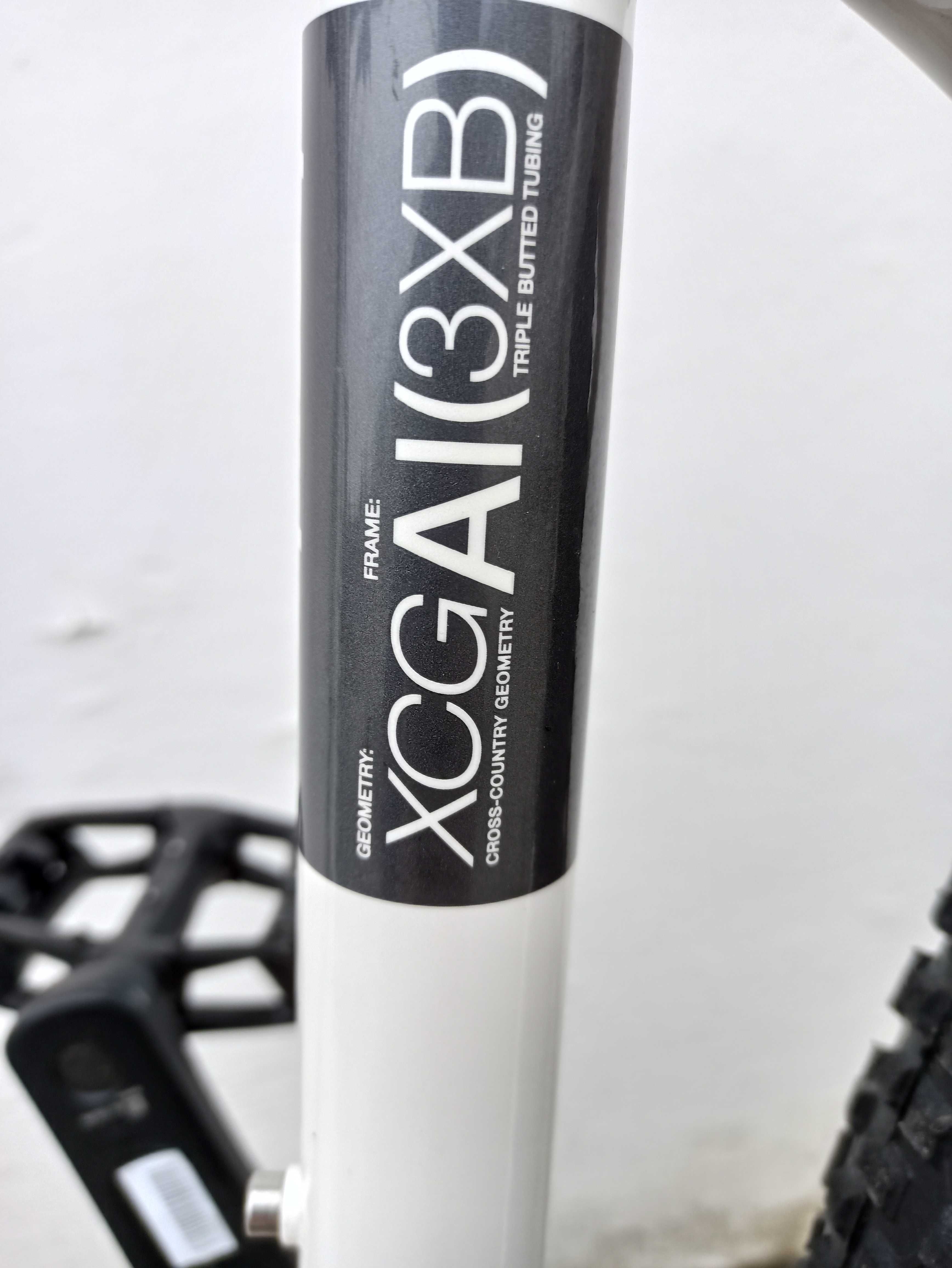 Rower górski Boardman XC Comp koła 26 hydraulika na wzrost 170-185 cm