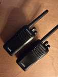 2 Walkie-Talkies Kenwood TK 3501