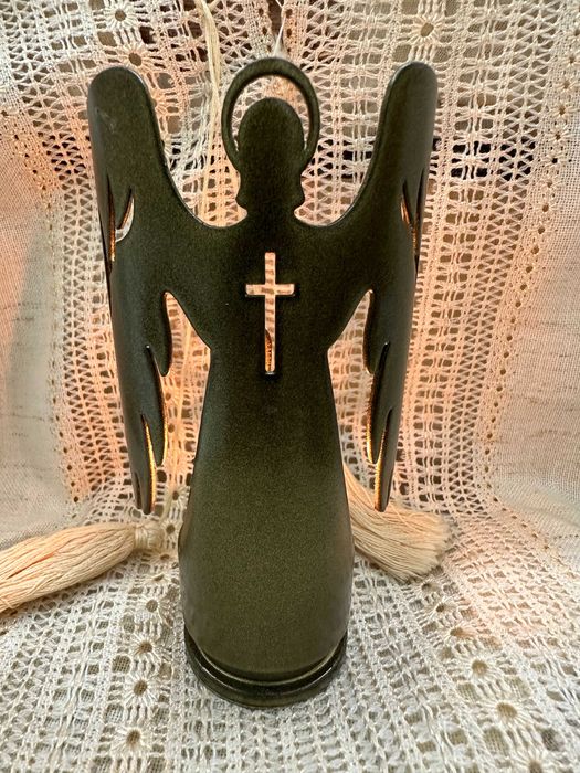 Військові сувеніри. Підсвічники.