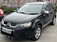 Mitsubishi Outlander xl 2008 повний привід праве кермо в Україні