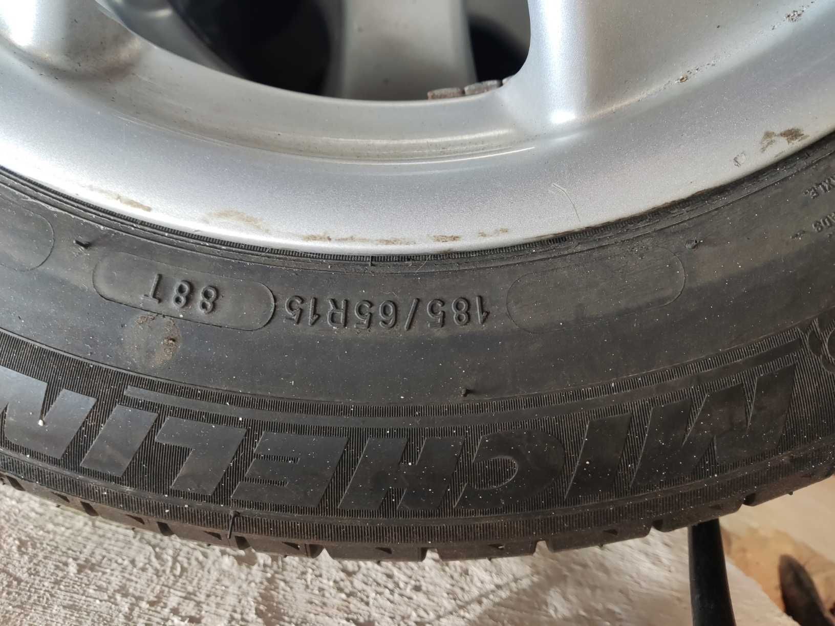 Koła Opony letnie Michelin 185/65 R15