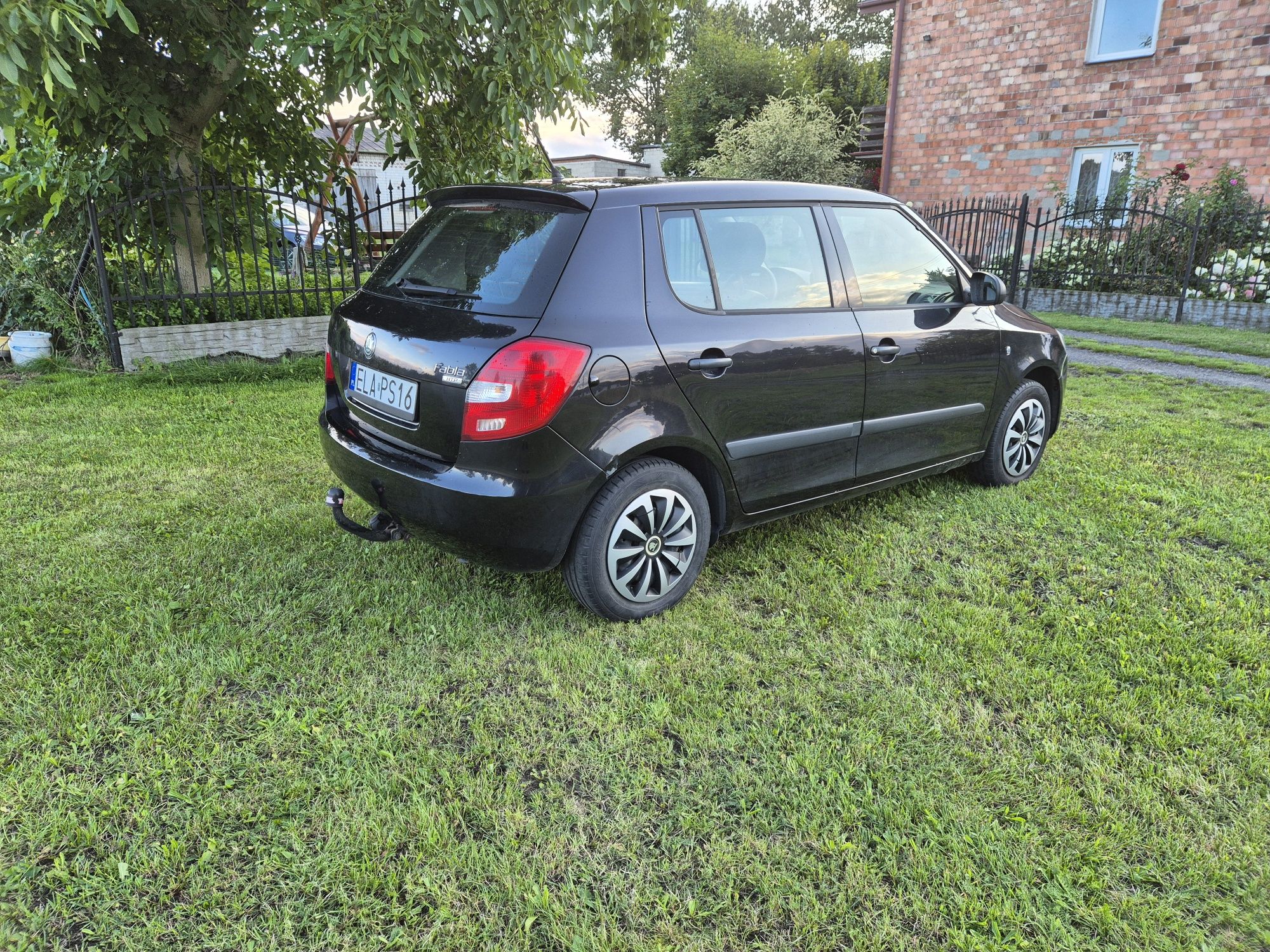 Skoda fabia 2.  1.2 HTP