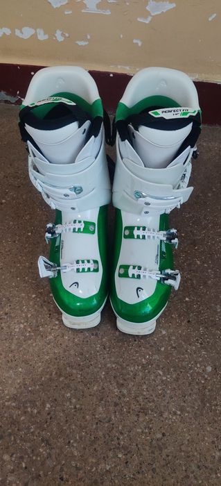 Buty narciarskie Head Challenger