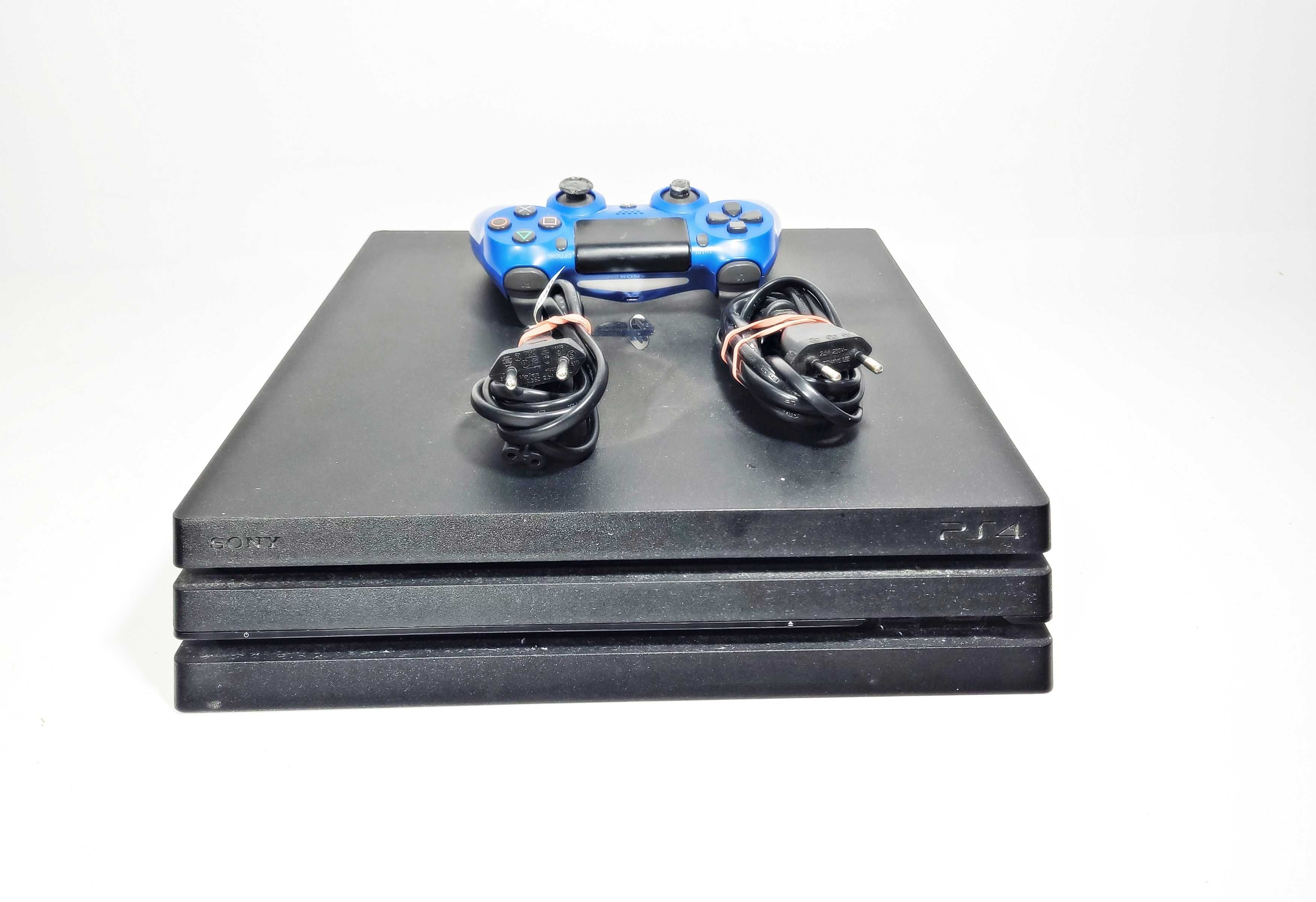 Konsola PlayStation 4 PRO 1TB + Pad K&B Hande