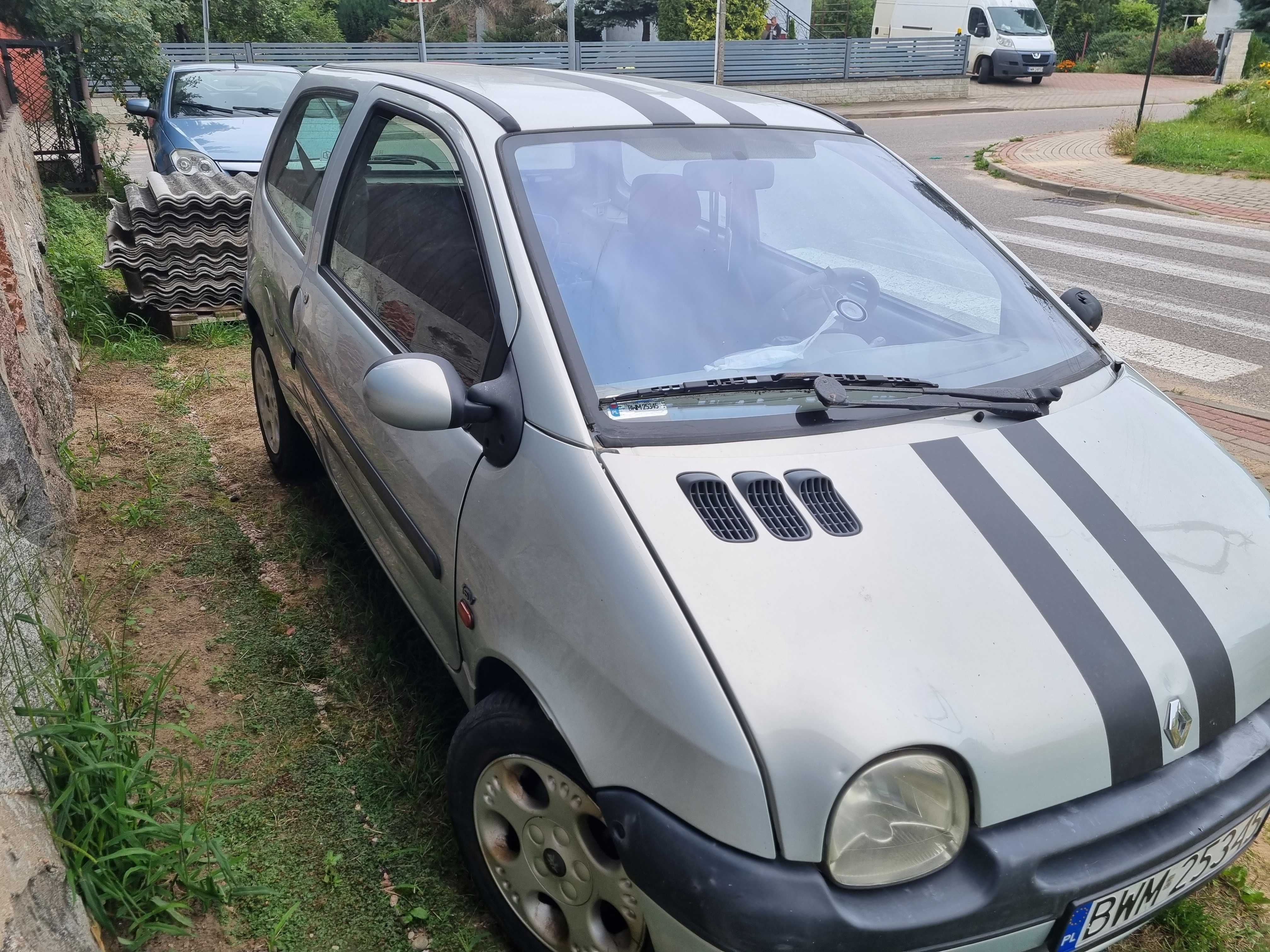 renault twingo 1,2 b