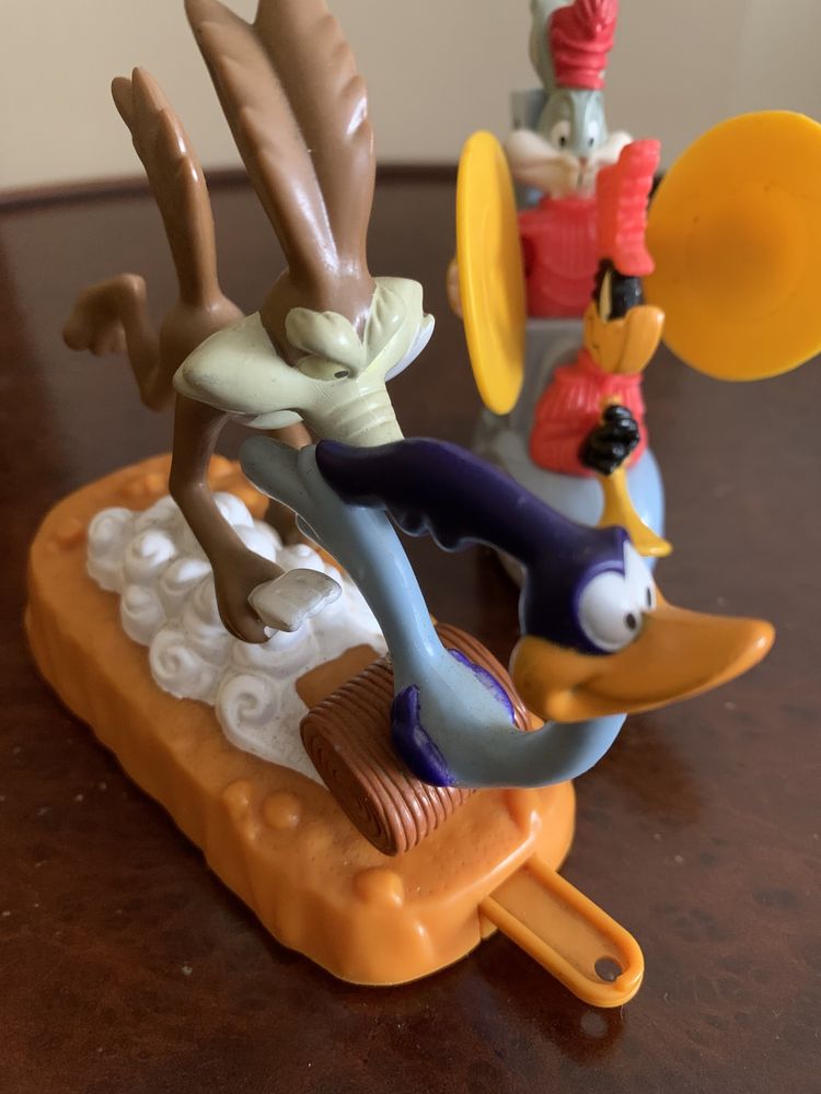 Brinquedos Looney Tunes vintage