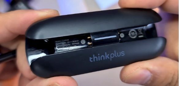 Słuchawki LENOVO TW60 Bezprzewodowe Bluetooth 5.31