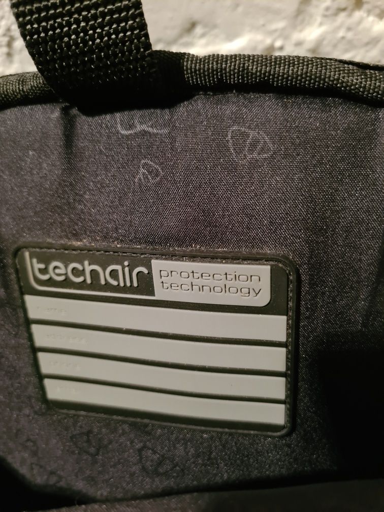 Plecak Techair Stan idealny komputer duży