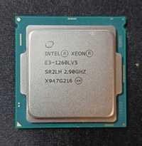 Intel Xeon E3-1260L V5 (s1151, 45W, все ядра на 3,6Ghz)