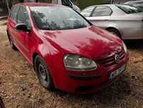 VW Golf 5 1.9 TDI Nie odpala 2008 rok
