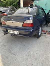 Daewoo Nexia гбо 4