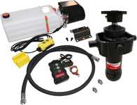 HYDRAULIKA KIPRA WYWROTU 4,3 na 3 str 1300 Pilot Bezprzewodowy [7373]