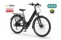 Rower elektryczny Ecobike X-Cross 17"/19” 17,5Ah+GPS+ubezp. AC w cenie