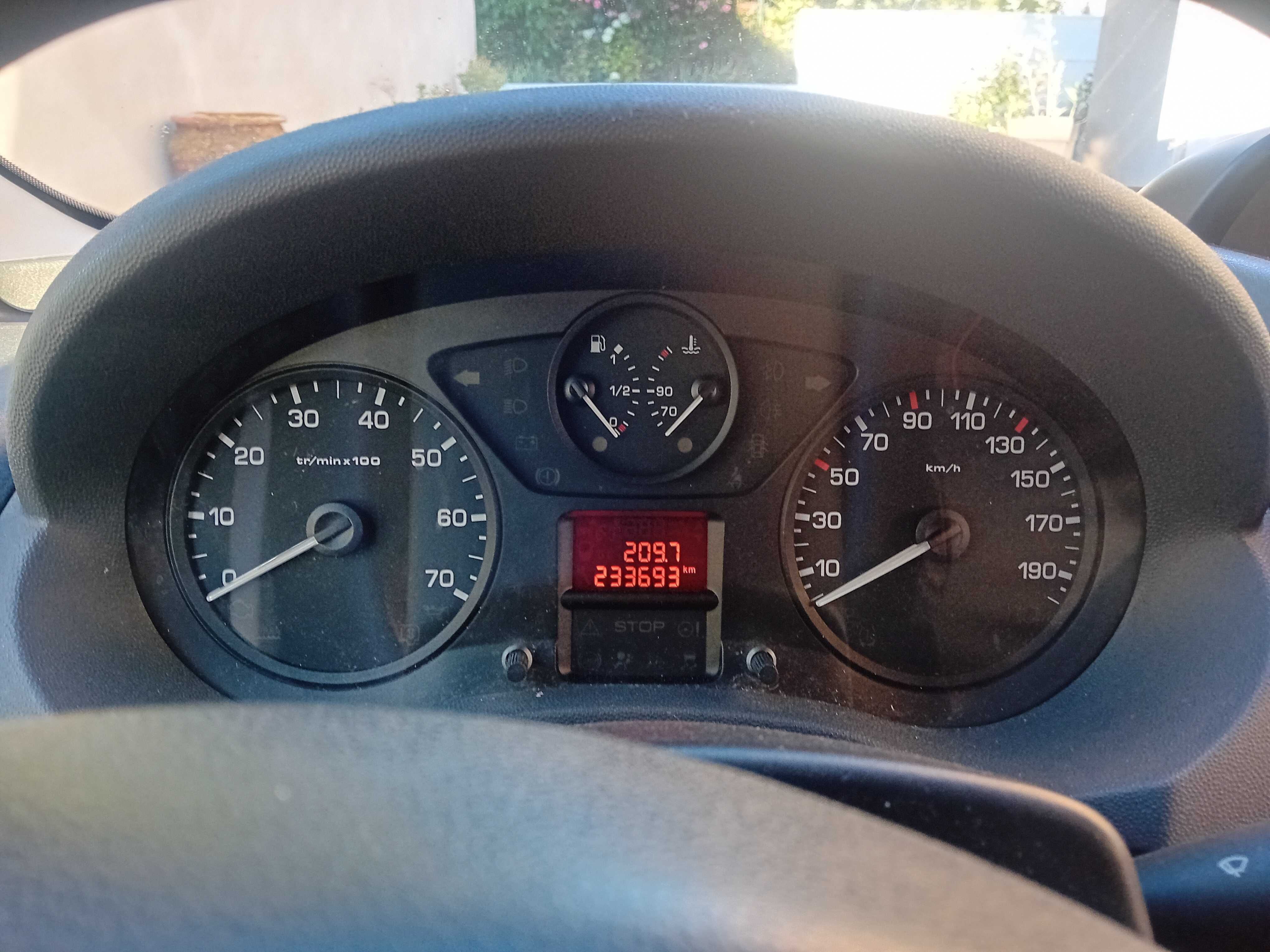 Peugeot Expert 1.6 Hdi Longa