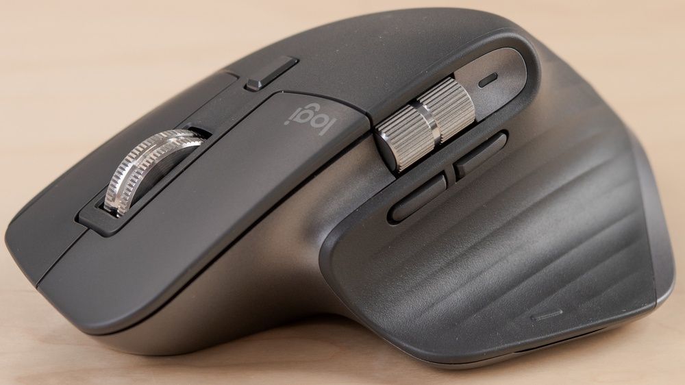 Rato Logitech MX Master 3