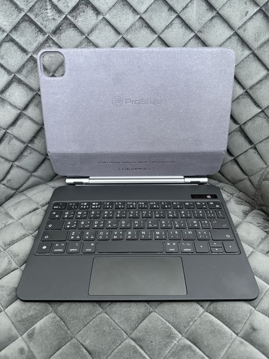 Чохол-Клавіатура iPad Pro 11” (ProStyle)