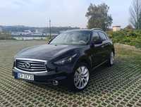 Infiniti QX70 Infiniti QX70 5.0 V8 SALON POLSKA