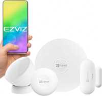Alarm bezprzewodowy Wifi do domu EZVIZ Eltrox Nowy Sącz
